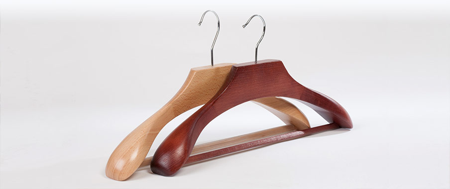 plastic hanger